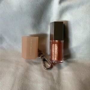 💋2/$25 fenty mini champ stamp gloss with holder